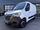 Utilitaire léger Renault Master Autre L1H1 GRAND CONFORT 2.3 DCI 135CV BVM6 E6DT / 16658,33 € HT / À PARTIR DE 332,19 € * BLANC - 5