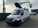 Utilitaire léger Renault Master Autre l2h2 nacelle Klubb k32 840h  - 2