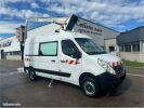 Utilitaire léger Renault Master Autre l2h2 nacelle time France et32  - 1