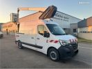 Utilitaire léger Renault Master Autre l2h2 tronqué nacelle Klubb k26  - 1