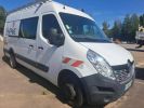 Utilitaire léger Renault Master Autre tole CA GCF PROPULSION RJ3500 L3H2 165 ch BLANC - 1