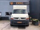 Utilitaire léger Renault Master Autre VU FOURGON 2.5 DCI 120ch 20M3 CHEVAUX STALLE Blanc - 2