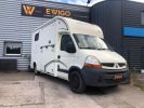 Utilitaire léger Renault Master Autre VU FOURGON 2.5 DCI 120ch 20M3 CHEVAUX STALLE Blanc - 3