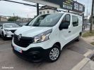 Utilitaire léger Renault Trafic Autre 1.6 dci 95 CABINE APPROFONDIE 6 PLACES Blanc - 1