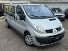 Utilitaire léger Renault Trafic Autre 2.0 Dci 115 Cv Phase II Grand Passenger L2H1 9 Places Gris - 2