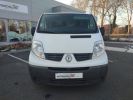 Utilitaire léger Renault Trafic Autre 2.0D L1H1 90ch Blanc - 8