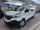 Utilitaire léger Renault Trafic Autre cabine approfondie 6 places 1.6 bluedci 95 Grand confort Blanc - 1