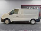 Utilitaire léger Renault Trafic Autre CABINE APPROFONDIE L1H1 1200 KG 2.0 DCI 120ch SS CONFORT Blanc - 9