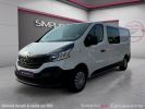 Utilitaire léger Renault Trafic Autre CABINE APPROFONDIE L2H1 1200 KG DCI 95 E6 CONFORT / TVA récupérable Blanc Blanc - 4