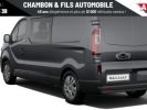 Utilitaire léger Renault Trafic Autre CABINE APPROFONDIE L2H1 3T BLUE DCI 170 EDC GSR2 ADVANCE 5 places PRIX HT Gris Métallisé - 4