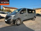 Utilitaire léger Renault Trafic Autre Combi 9 places 2.0 DCI 145 cv Année 2019 en très bon état Gris - 2