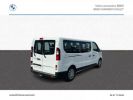 Utilitaire léger Renault Trafic Autre Combi L2 BLUE DCI 125CH ZEN 9 PLACES Blanc Glacier - 2