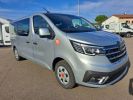 Utilitaire léger Renault Trafic Autre COMBI L2 GRAND EVOLUTION Blue dCi 150 9PL NOUVEAU MODÈLE RETYLÉ TRUCKS COMBI 9 PLACES Gris Clair - 1