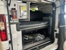 Utilitaire léger Renault Trafic Autre FLEX 5 ANTILOPE VAN L1H1 CONFORT + BLUEDCI 150 VAN AMENAGE 5 PLACES 4 COUCHAGES Blanc - 18