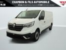 Utilitaire léger Renault Trafic Autre FOURGON L2H1 3000 KG BLUE DCI 130 CONFORT Blanc - 3