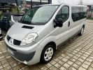 Utilitaire léger Renault Trafic Autre II Autobus/Autocar 2.0 dCi 90CH 9 places Gris Clair Métallisé - 2