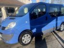 Utilitaire léger Renault Trafic Autre II PASSENGER 2.0 DCI 90CH EXPRESSION Bleu C - 1