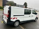 Utilitaire léger Renault Trafic Autre III 2.0 DCI 170CV BVA L2H1 6 PLACES ENTRETIEN A JOUR 17492HT GARANTIE 12 MOIS TBEG Blanc Métallisé - 6