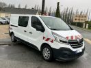 Utilitaire léger Renault Trafic Autre III 2.0 DCI 170CV BVA L2H1 6 PLACES ENTRETIEN COMPLET A JOUR 17492HT Blanc Métallisé - 4