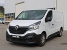 Utilitaire léger Renault Trafic Autre iii fourgon grand confort l1h1 1000 dci 95 - prix ht Blanc - 1