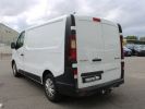 Utilitaire léger Renault Trafic Autre iii fourgon grand confort l1h1 1000 dci 95 - prix ht Blanc - 3