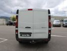 Utilitaire léger Renault Trafic Autre iii fourgon grand confort l1h1 1000 dci 95 - prix ht Blanc - 4