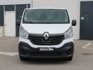 Utilitaire léger Renault Trafic Autre iii fourgon grand confort l1h1 1000 dci 95 - prix ht Blanc - 8