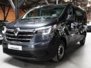 Utilitaire léger Renault Trafic Autre III PHASE 2 III (2) 2.0 FOURGON L1H1 3000 KG BLUE DCI 130 GRAND CONFORT Gris Fonce - 8