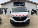 Utilitaire léger Renault Trafic Autre L1H1 1000 Kg 1.6 Energy dCi - 125 Fourgon Grand Confort BLANC - 9