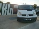 Utilitaire léger Renault Trafic Autre Passenger 2.0L DCI 95CH 9 PLACES Blanc - 2