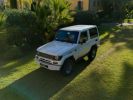 Utilitaire léger Toyota Land Cruiser Autre FOURGON 2.4 TBO D TOLE COURT Blanc - 41