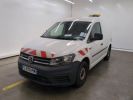 Utilitaire léger Volkswagen Caddy Autre 1.4 TGI GNV 110 Business Line BLANC - 2