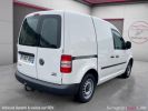 Utilitaire léger Volkswagen Caddy Autre 1.6 CR TDI 102 FAP Trendline Blanc - 7