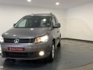 Utilitaire léger Volkswagen Caddy Autre 1.6 TDI 105 CONFORTLINE Gris - 2