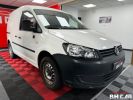 Utilitaire léger Volkswagen Caddy Autre 1.6 TDi 75 Confortline Climatisation Régulateur Garantie Blanc - 3