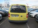 Utilitaire léger Volkswagen Caddy Autre 2.0 CR TDI 110 cv 4 MOTION Jaune - 5