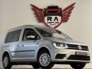 Utilitaire léger Volkswagen Caddy Autre 2.0 TDI 102CH DSG TRENDLINE Gris Clair Métallisé - 1