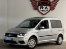 Utilitaire léger Volkswagen Caddy Autre 2.0 TDI 102CH DSG TRENDLINE Gris Clair Métallisé - 2