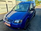 Utilitaire léger Volkswagen Caddy Autre BEACH Camper Life 1.9 TDI 105 5pl - 5P Bleu - 2