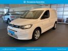 Utilitaire léger Volkswagen Caddy Autre CARGO CARGO 2.0 TDI 102 BVM6 BUSINESS Candy White - 1