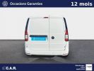 Utilitaire léger Volkswagen Caddy Autre CARGO CARGO 2.0 TDI 102 BVM6 BUSINESS PLUS Blanc - 4