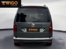 Utilitaire léger Volkswagen Caddy Autre COMBI MAXI 1.4 TSI 125 BEACH DSG BVA Gris - 4