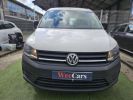 Utilitaire léger Volkswagen Caddy Autre FOURGON 2.0 TDI 75 BUSINESS LINE BLANC - 2