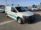 Utilitaire léger Volkswagen Caddy Autre Rallonge III 2.0 TDI Clim Régulateur 90,000Kms Barre de Toit 10750€H.T. BLANC - 2