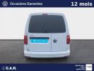 Utilitaire léger Volkswagen Caddy Autre VAN VAN 2.0 TDI 102 DSG6 Blanc - 4