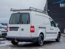 Utilitaire léger Volkswagen Caddy Autre Volkswagen 1.6 TDI Maxi - LICHTE VRACHT - DAKREK - AIRCO - TREKHAAK - SIGNALISATIE Blanc - 9