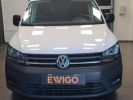 Utilitaire léger Volkswagen Caddy Autre VU FOURGON 2.0 TDI 100ch BUSINESS LINE Blanc - 2