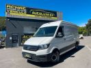 Utilitaire léger Volkswagen Crafter Autre 2.0 tdi 140 cv garantie Blanc - 1