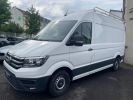 Utilitaire léger Volkswagen Crafter Autre 30 L3H3 2.0 TDI - 177 - BVA8 2017 FOURGON Van 30 L3H3 Business Line Plus 4Motion BLANC - 2