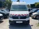 Utilitaire léger Volkswagen Crafter Autre 35 L3H3 2.0L Tdi 140 cv BLANC - 2